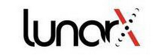 LUNARX logo