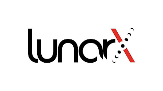 LUNARX logo