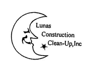 LUNAS CONSTRUCTION CLEAN-UP, INC. logo