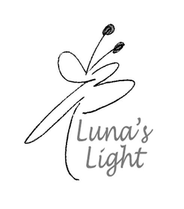 LUNA'S LIGHT logo