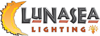 LUNASEA LIGHTING logo