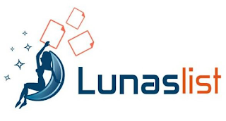 LUNASLIST logo