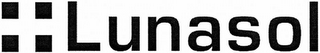 LUNASOL logo
