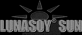 LUNASOY SUN logo