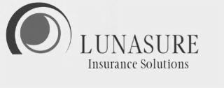 LUNASURE INSURANCE SOLUTIONS logo