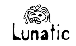 LUNATIC logo