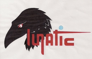 LUNATIC logo