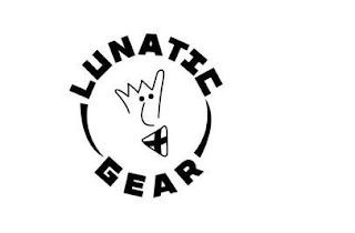 LUNATIC GEAR logo