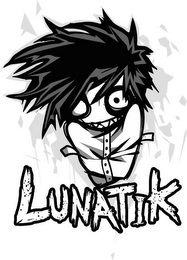 LUNATIK logo