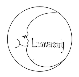 LUNAVERSARY logo