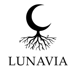 LUNAVIA logo