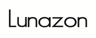 LUNAZON logo