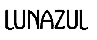 LUNAZUL logo