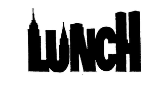 LUNCH logo