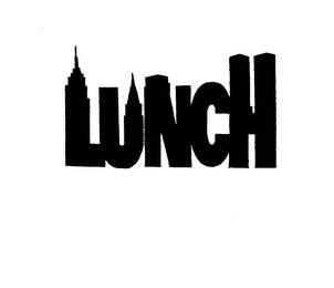 LUNCH logo