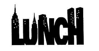 LUNCH logo
