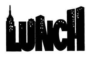 LUNCH logo
