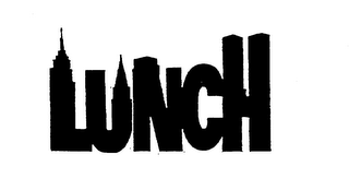 LUNCH logo