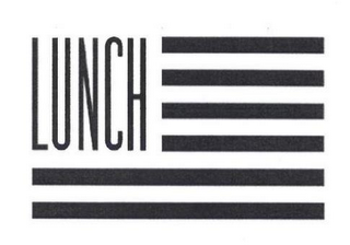 LUNCH logo