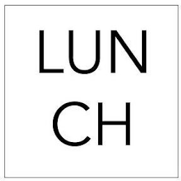 LUNCH logo