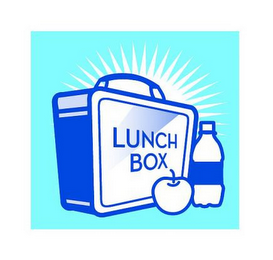 LUNCH BOX logo