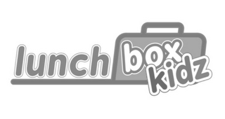 LUNCH BOX KIDZ logo