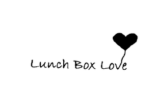 LUNCH BOX LOVE logo