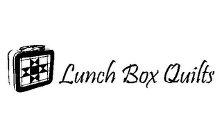 LUNCH BOX QUILTS logo