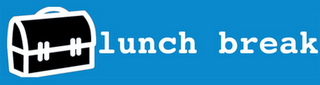 LUNCH BREAK logo