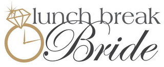 LUNCH BREAK BRIDE logo
