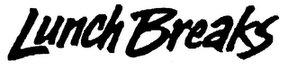 LUNCH BREAKS logo