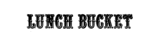 LUNCH BUCKET logo