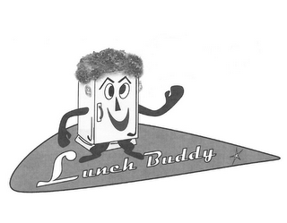 LUNCH BUDDY logo