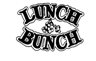 LUNCH BUNCH logo
