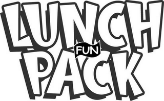 LUNCH FUN PACK logo