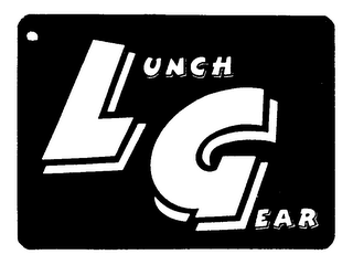 LUNCH GEAR logo