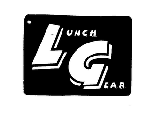 LUNCH GEAR logo