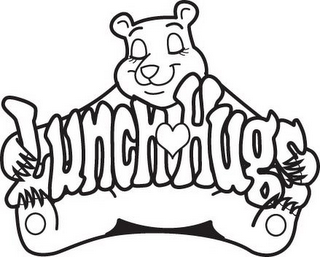 LUNCH HUGS logo