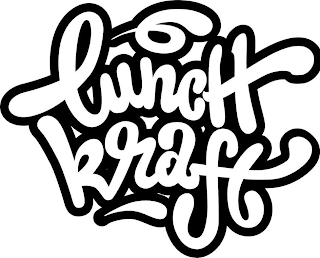 LUNCH KRAFT logo