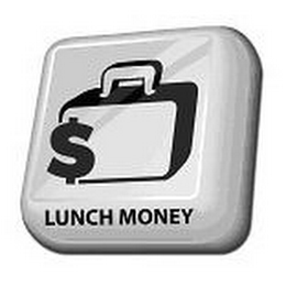LUNCH MONEY logo
