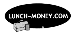 LUNCH-MONEY.COM logo