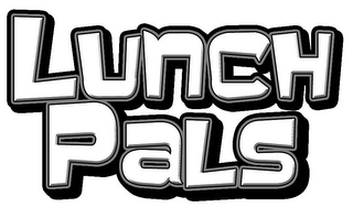 LUNCH PALS logo