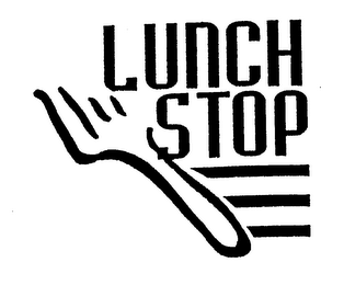 LUNCH STOP logo