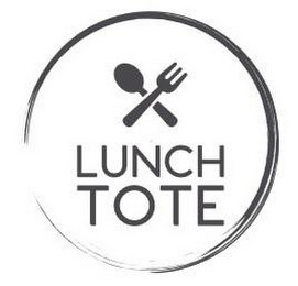 LUNCH TOTE logo