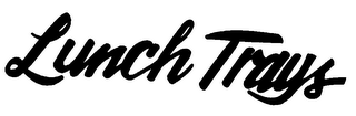 LUNCH TRAYS logo