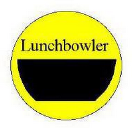 LUNCHBOWLER logo