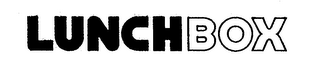 LUNCHBOX logo