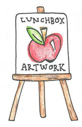 LUNCHBOX ARTWORK logo
