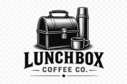 LUNCHBOX COFFEE CO. logo