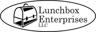 LUNCHBOX ENTERPRISES LLC logo
